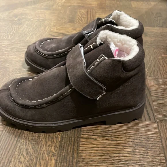 Pediped suede boot - Picture 2 of 5
